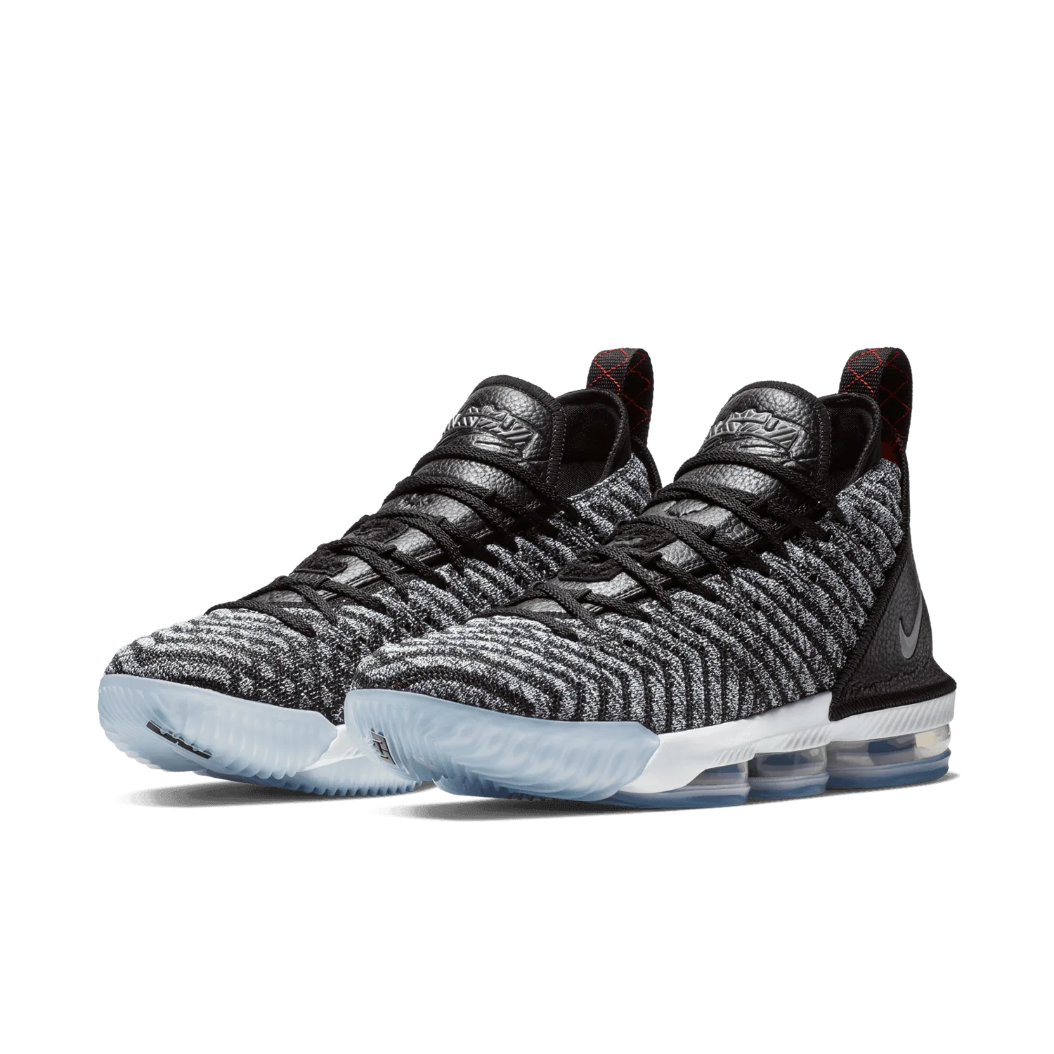 Nike LeBron 16 Oreo image 4