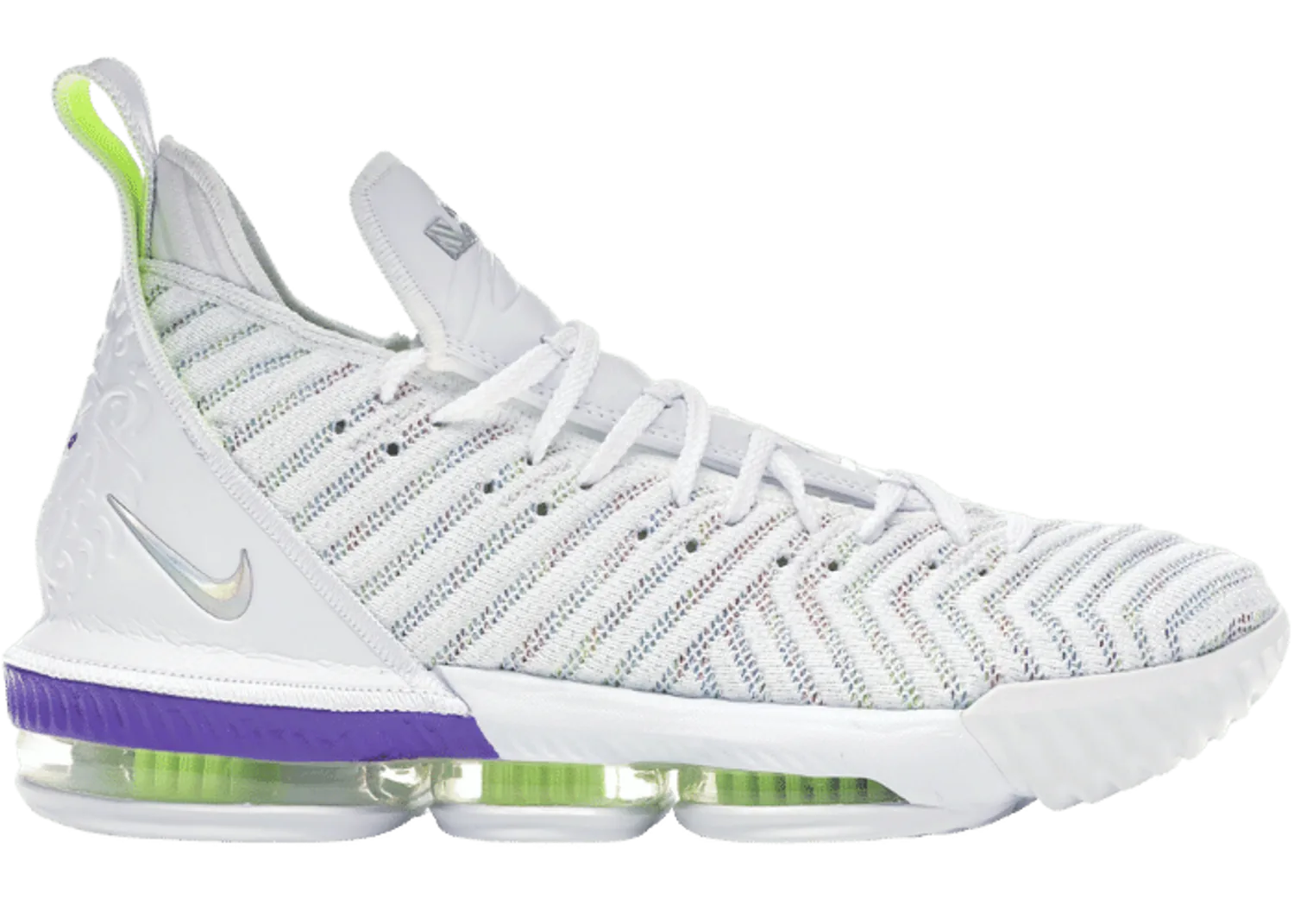 Nike LeBron 16 Buzz Lightyear