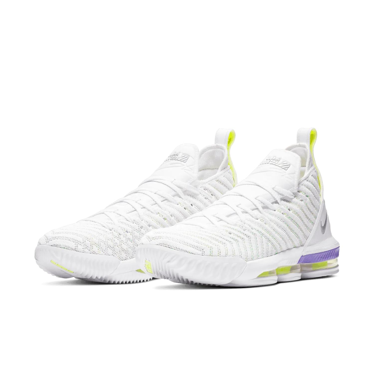 Nike LeBron 16 Buzz Lightyear image 4