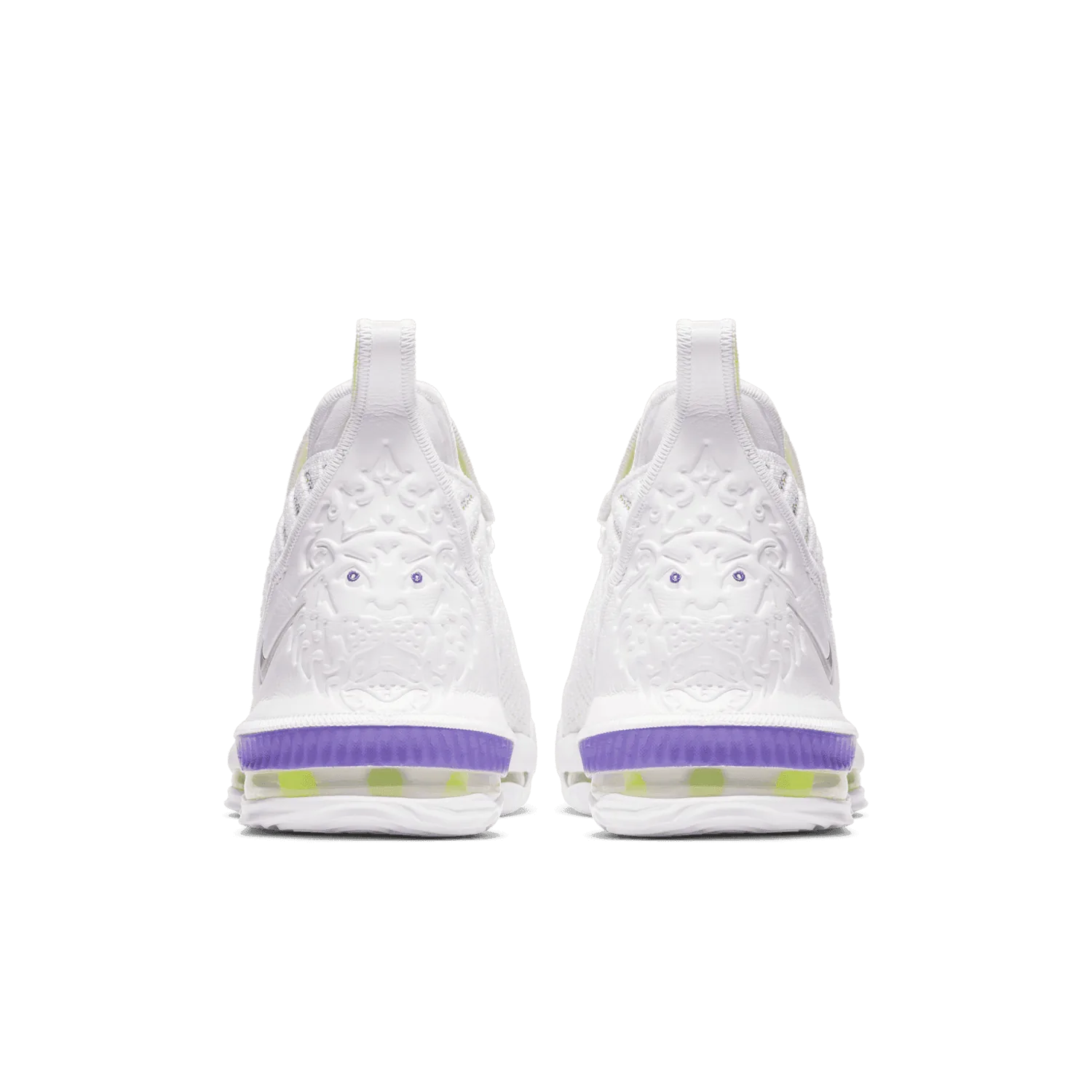 Nike LeBron 16 Buzz Lightyear image 5