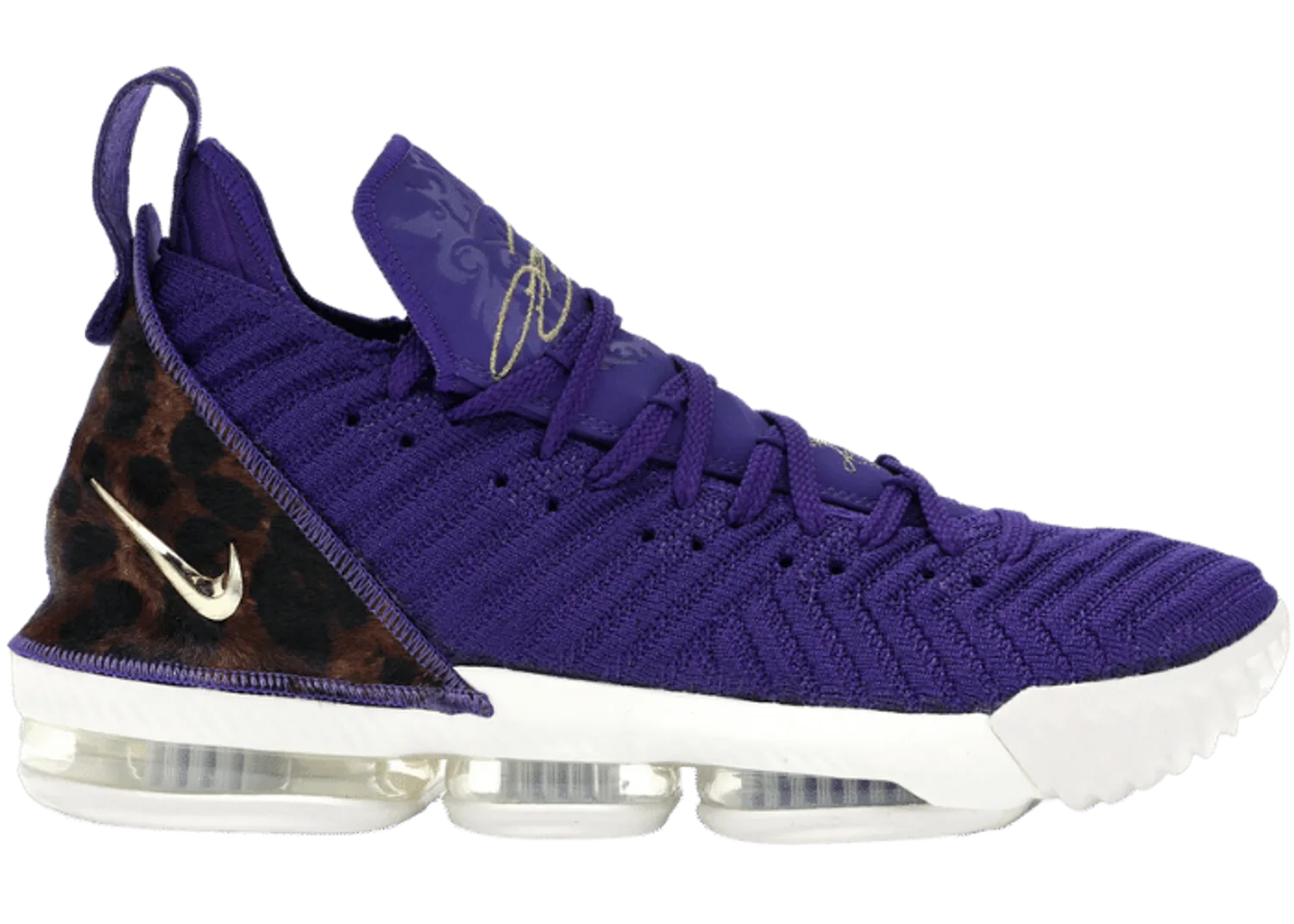 Nike LeBron 16 King Court Purple