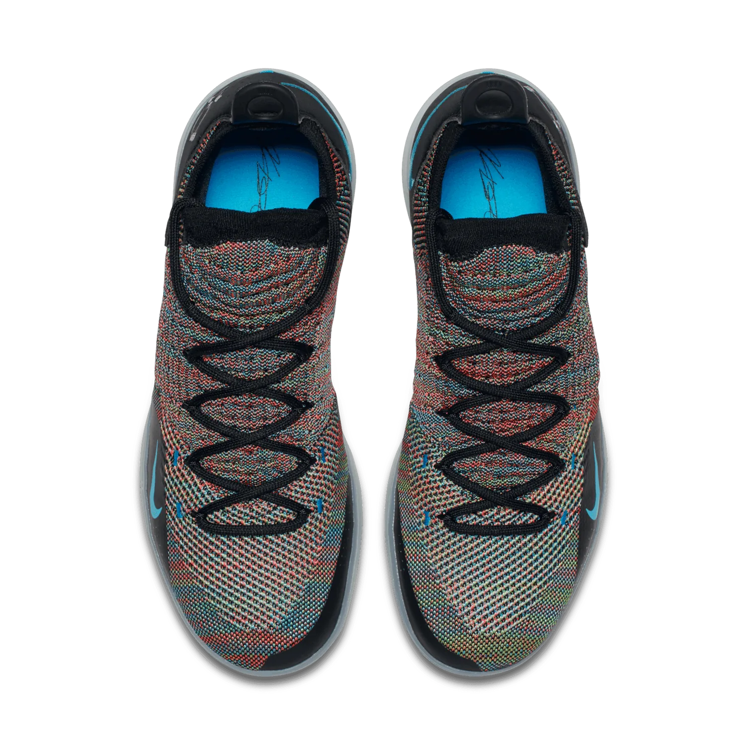 Nike KD 11 Multi-Color image 3