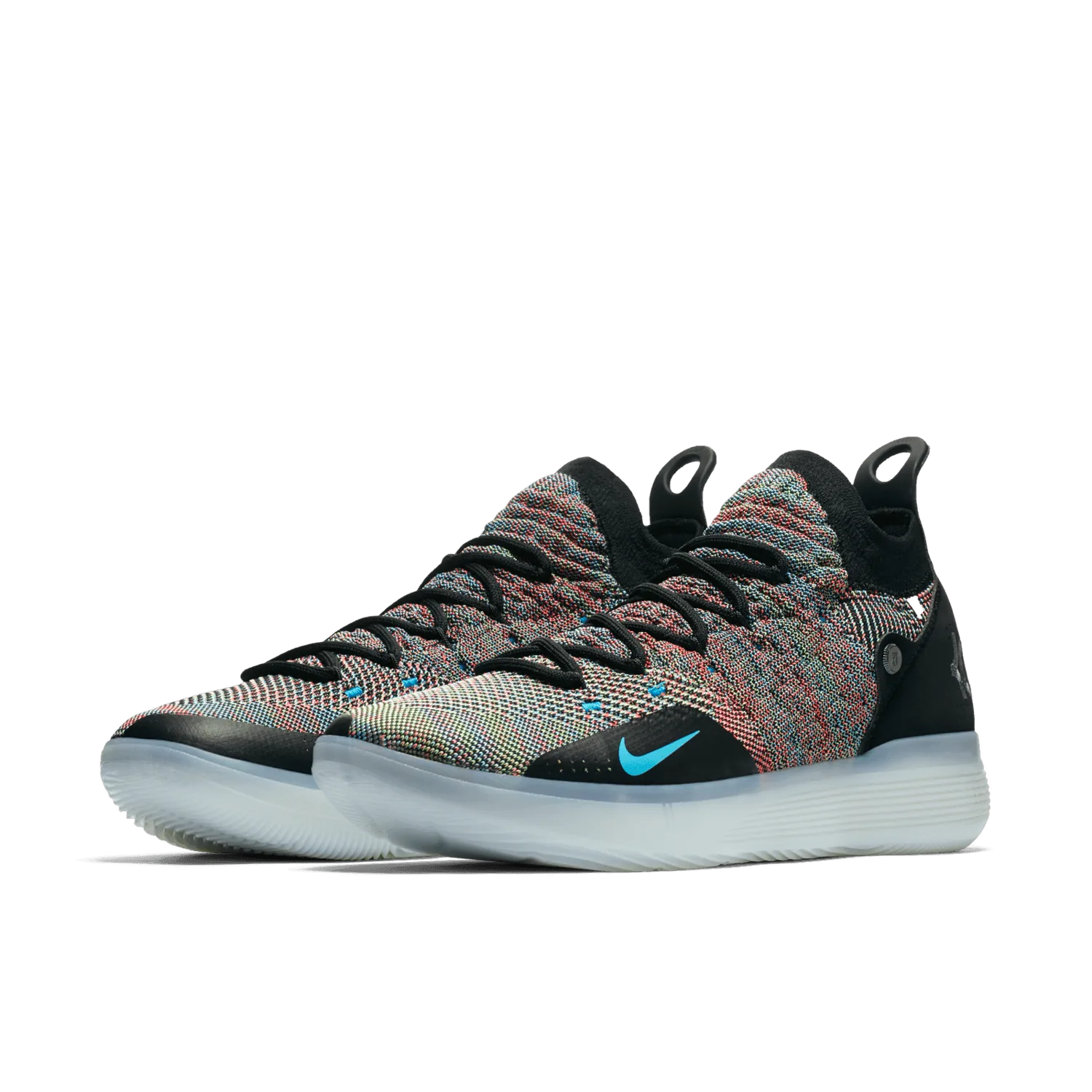 Nike KD 11 Multi-Color image 4