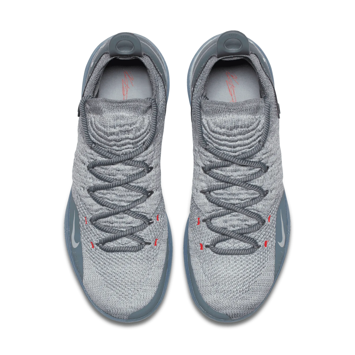 Nike KD 11 Cool Grey image 3