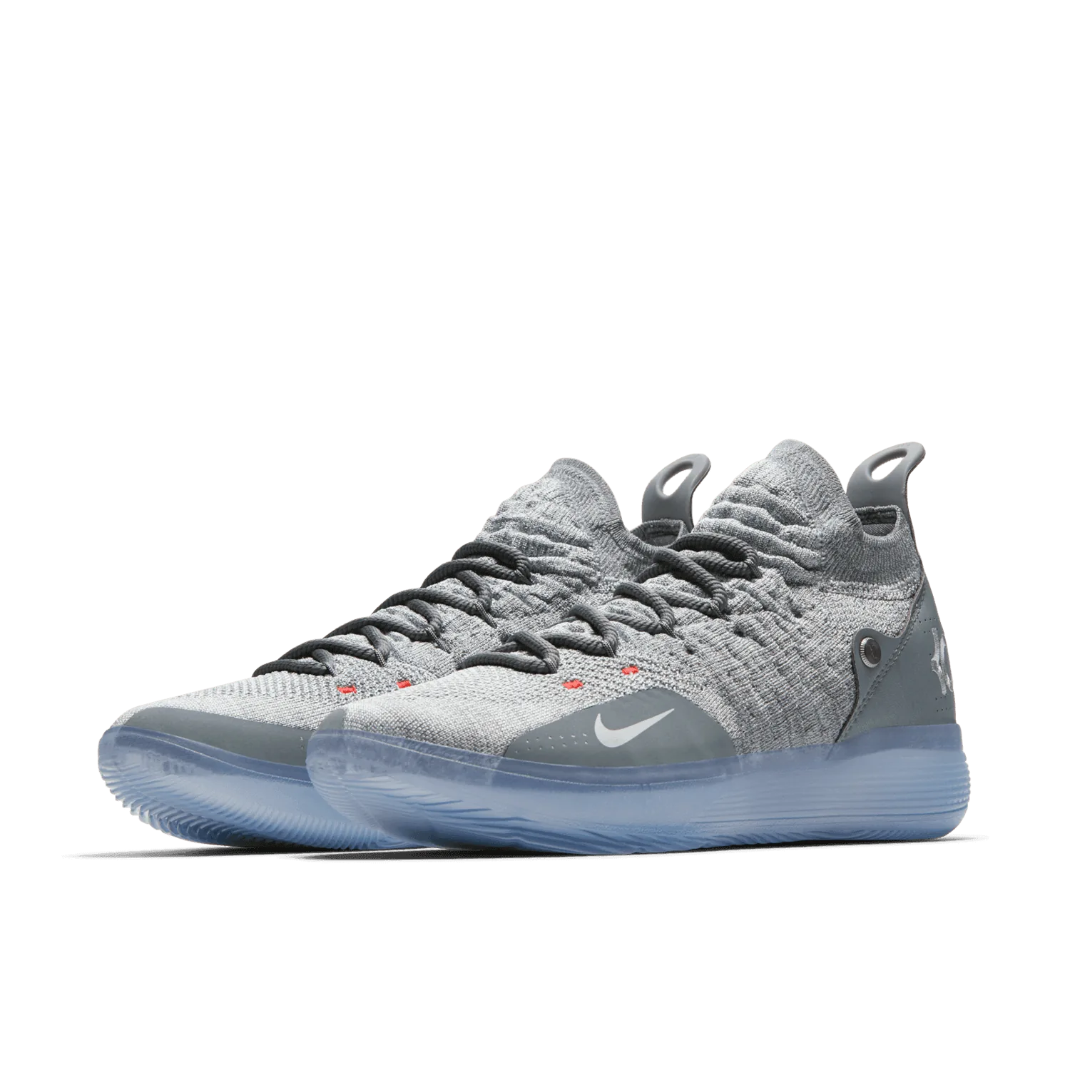 Nike KD 11 Cool Grey image 4