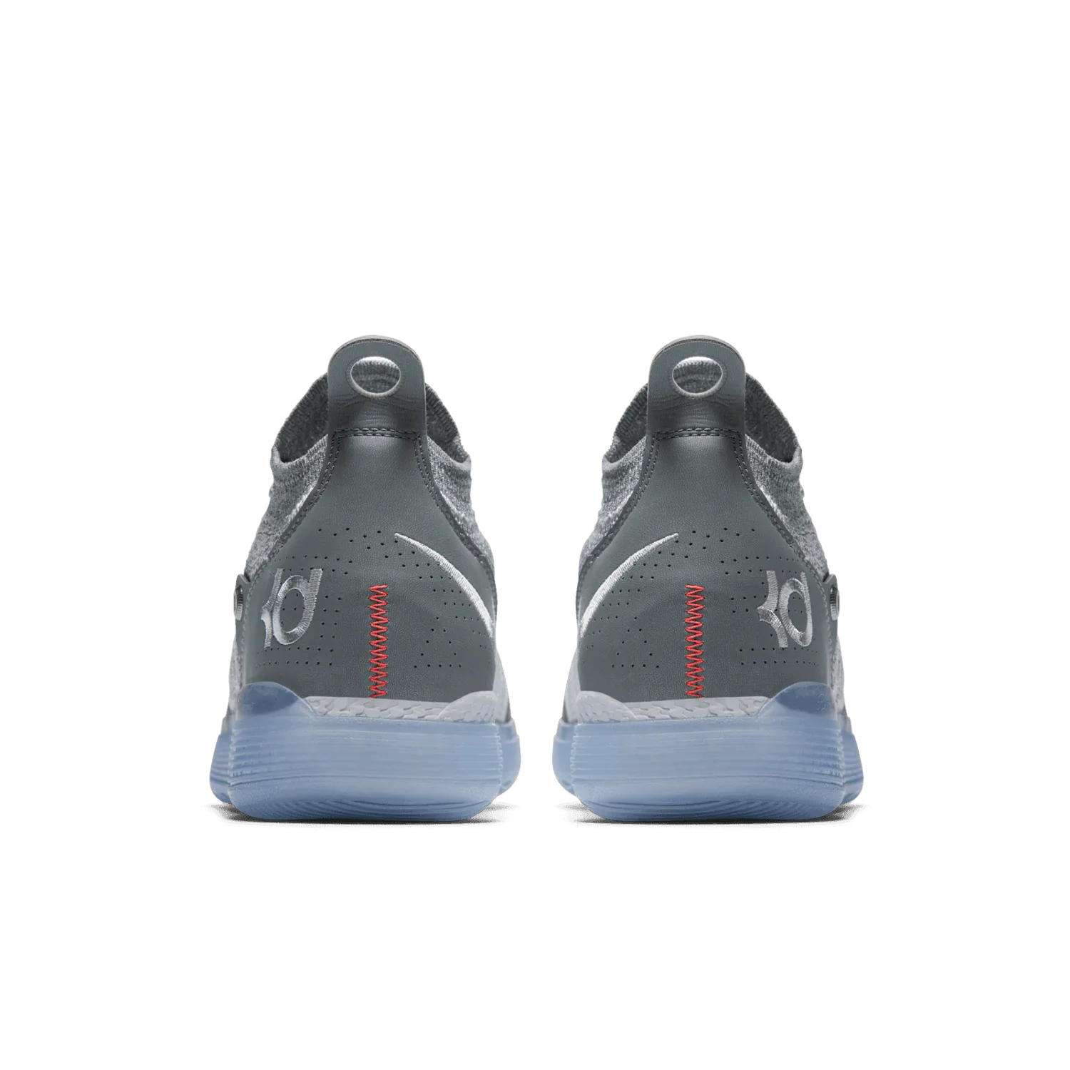 Nike KD 11 Cool Grey image 5