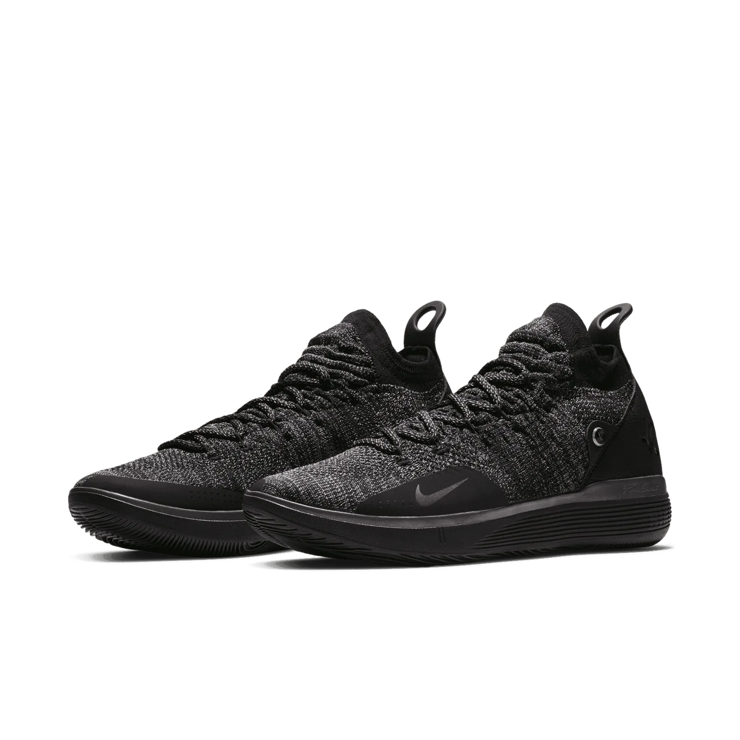 Nike KD 11 Black Twilight Pulse image 4