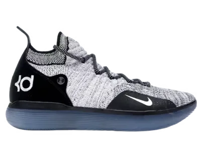 Nike KD 11 Black White Racer Blue