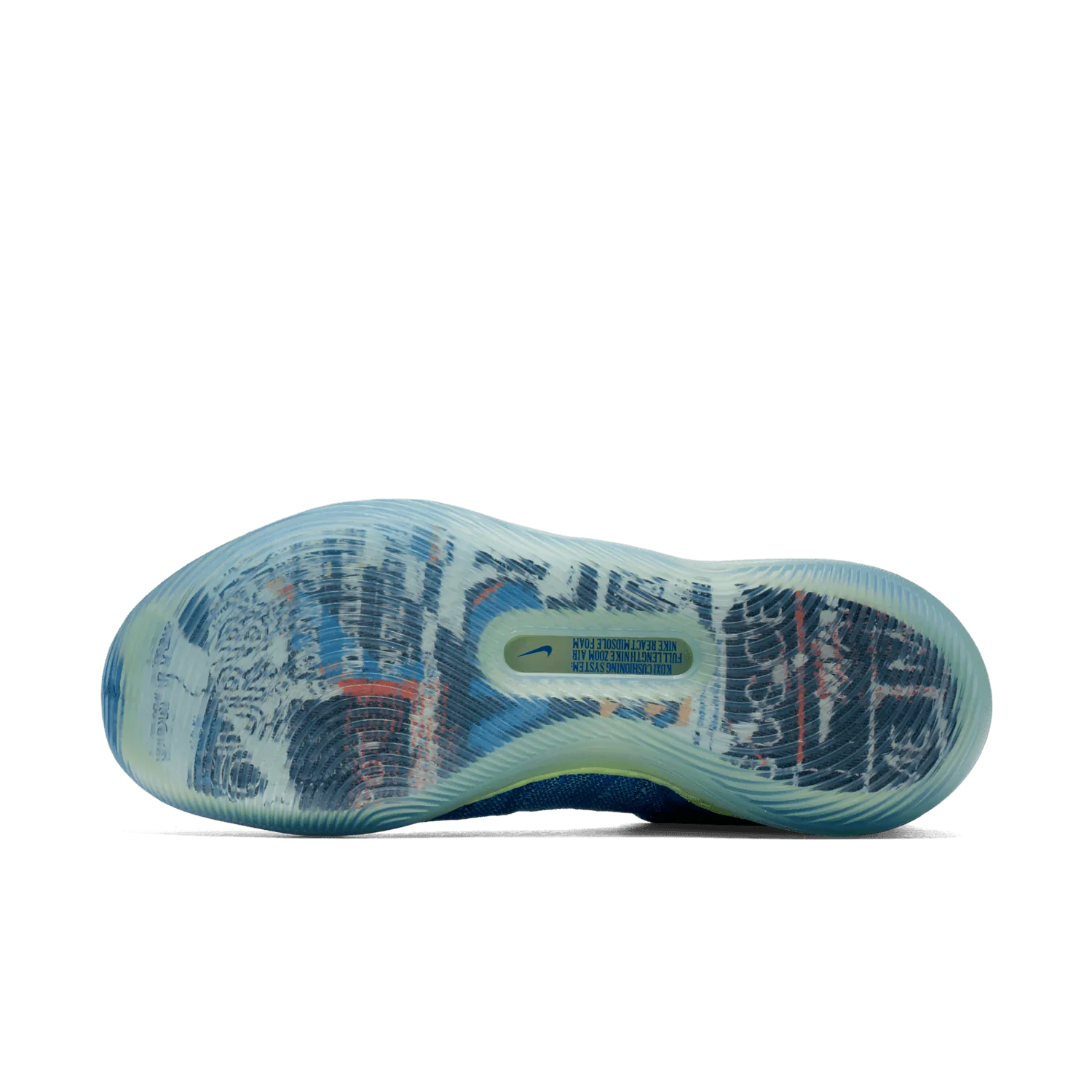 Nike KD 11 Paranoid image 2