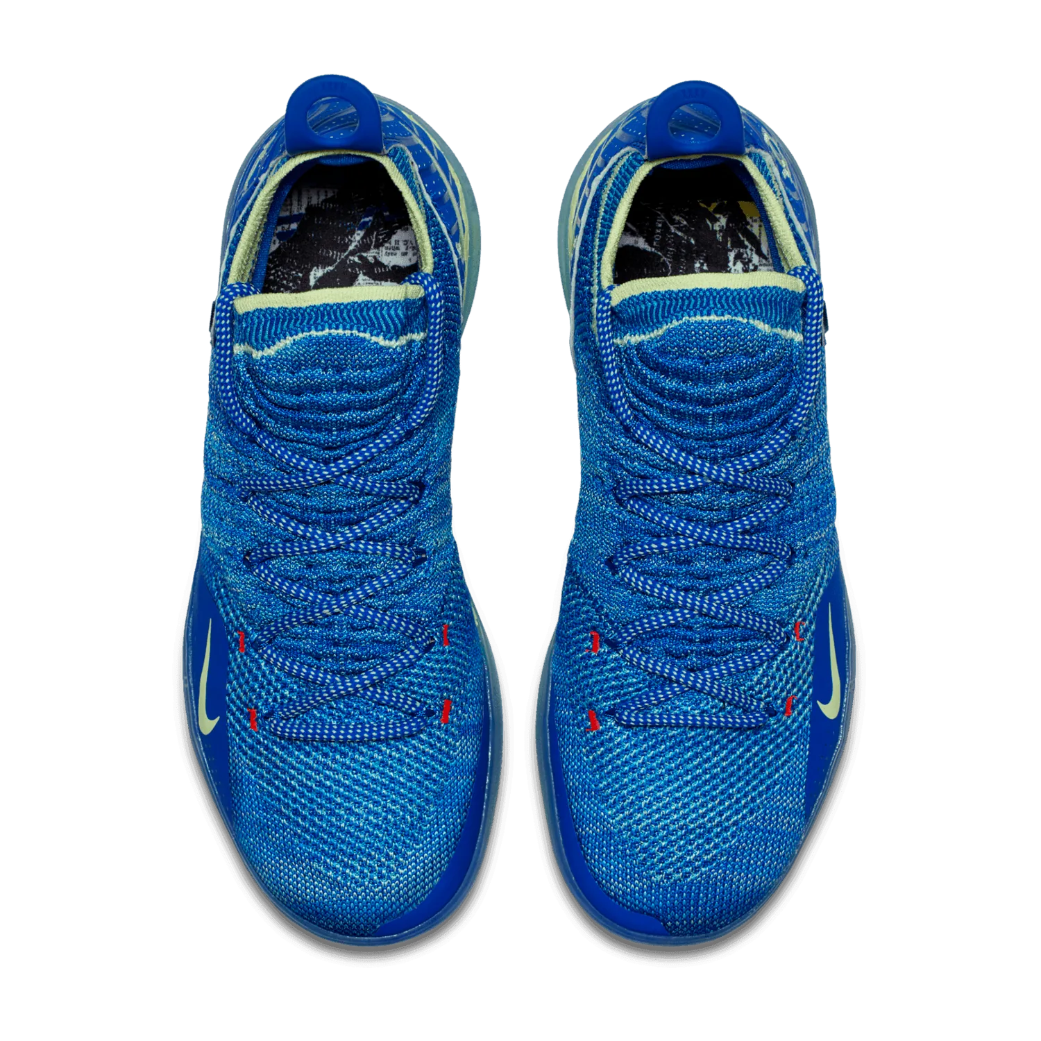 Nike KD 11 Paranoid image 3
