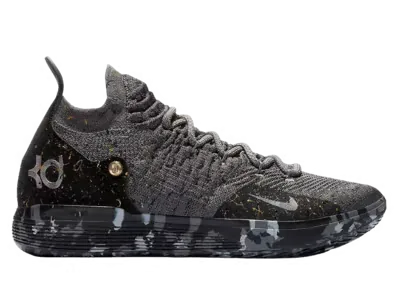 Nike KD 11 Multi-Color Metallic Gold