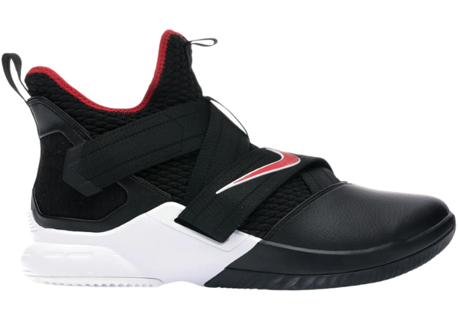 Nike LeBron Zoom Soldier 12 Bred