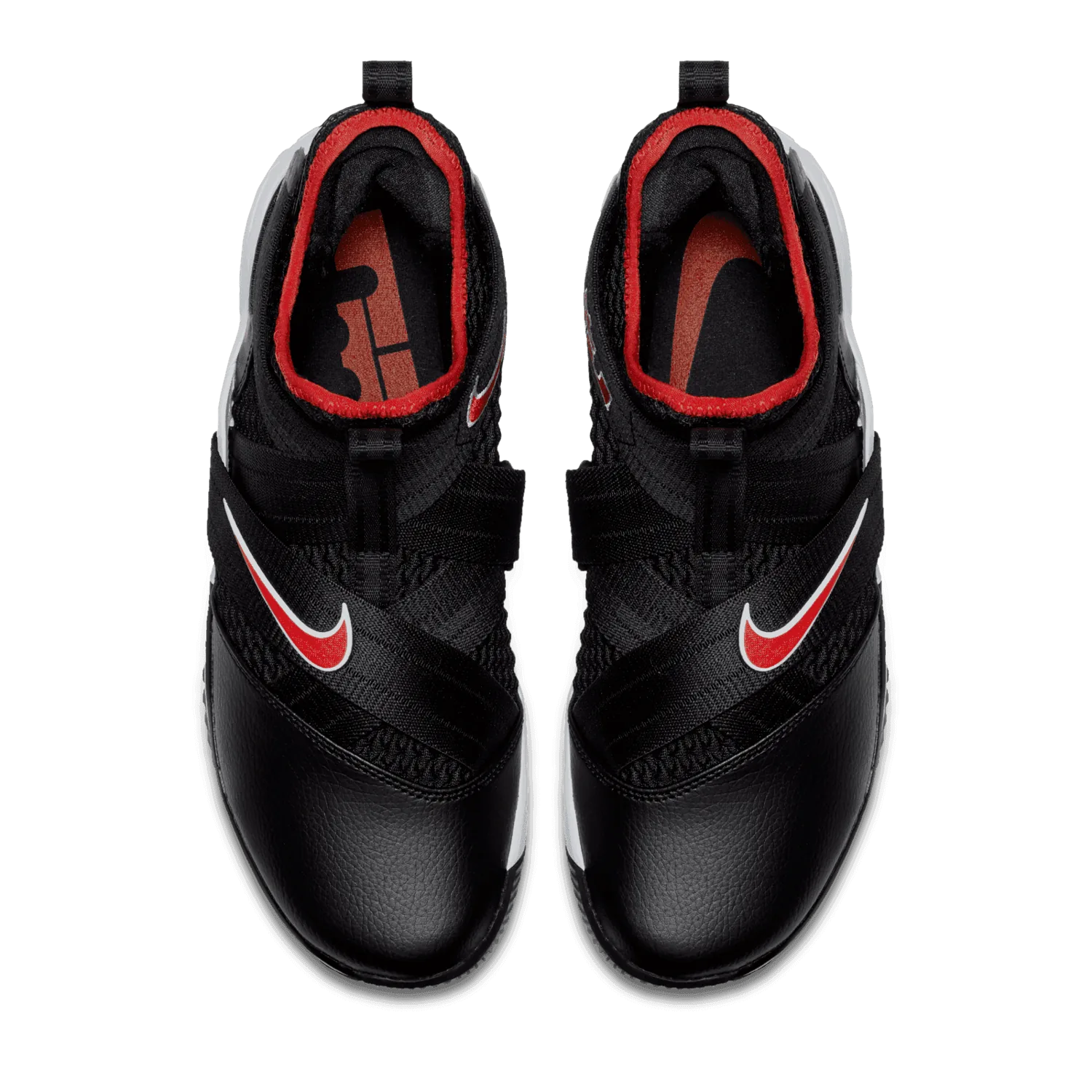 Nike LeBron Zoom Soldier 12 Bred image 3