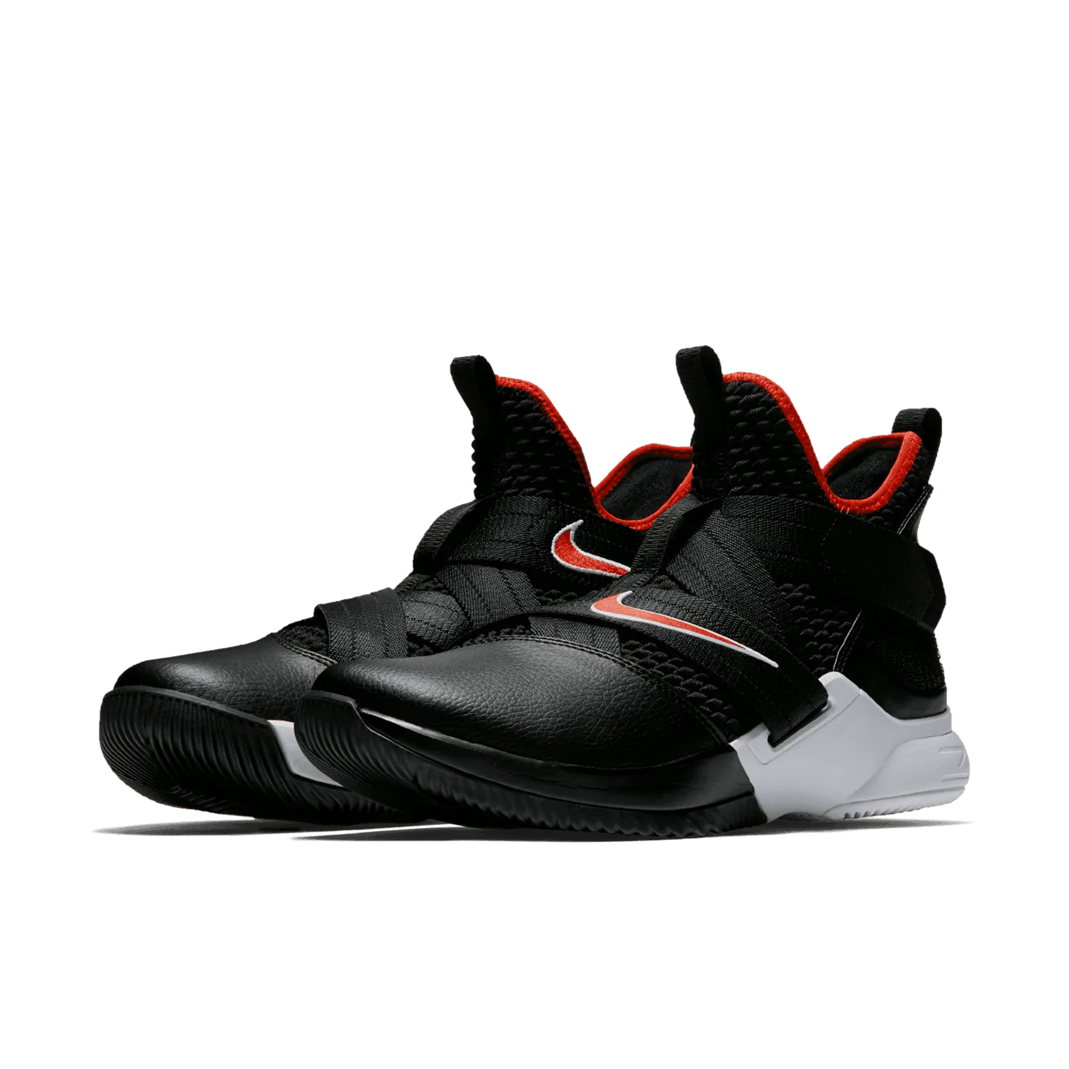 Nike LeBron Zoom Soldier 12 Bred image 4
