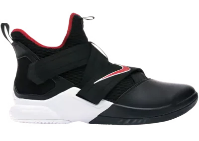 Nike LeBron Zoom Soldier 12 Bred