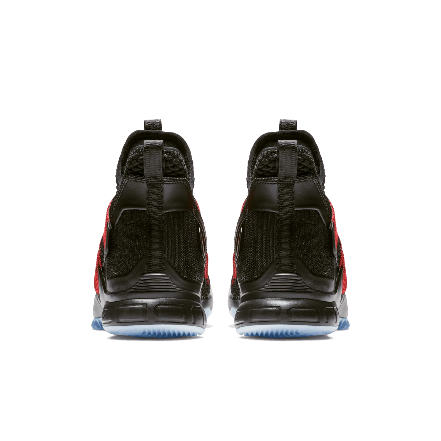 Nike LeBron Zoom Soldier 12 Black Red image 5