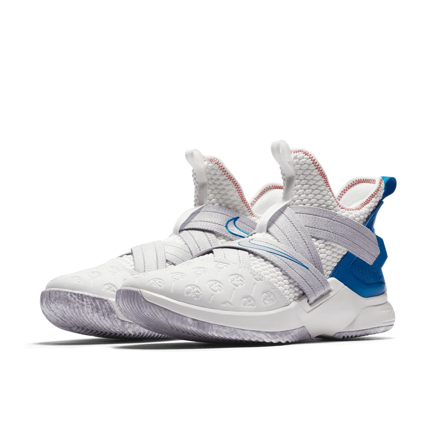 Nike LeBron Soldier 12 Provence Purple image 4