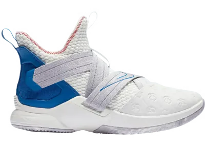 Nike LeBron Soldier 12 Provence Purple