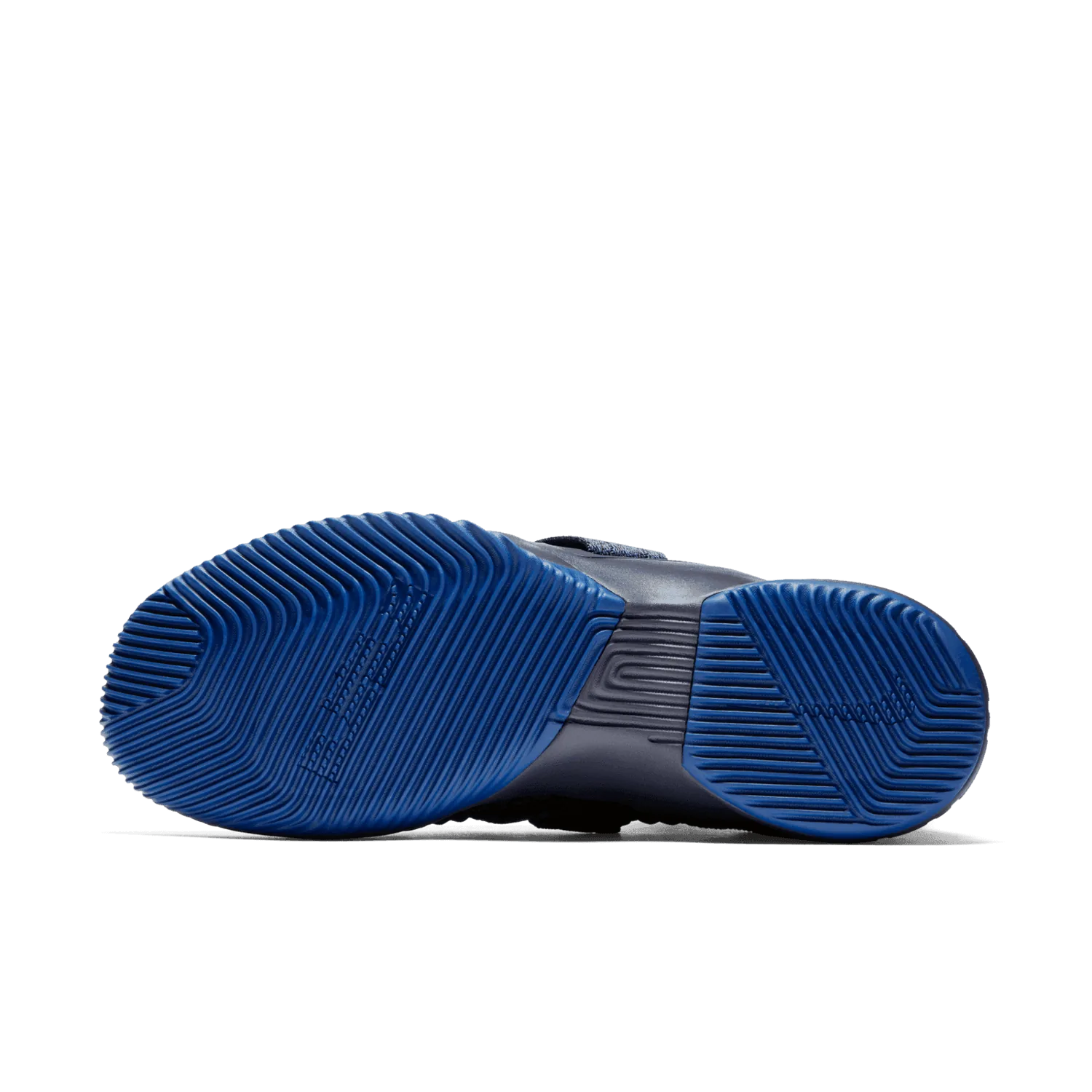 Nike LeBron Zoom Soldier 12 Blackened Blue image 2