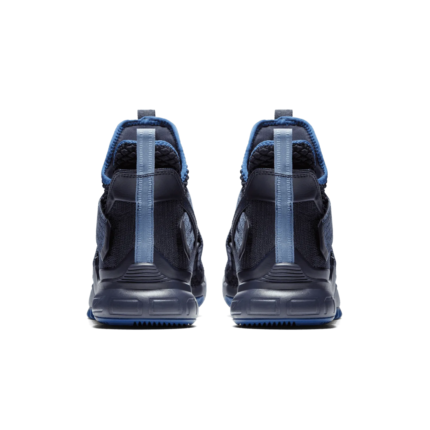 Nike LeBron Zoom Soldier 12 Blackened Blue image 5