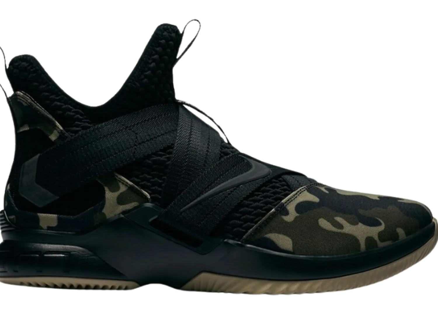 Nike LeBron Zoom Soldier 12 Camo