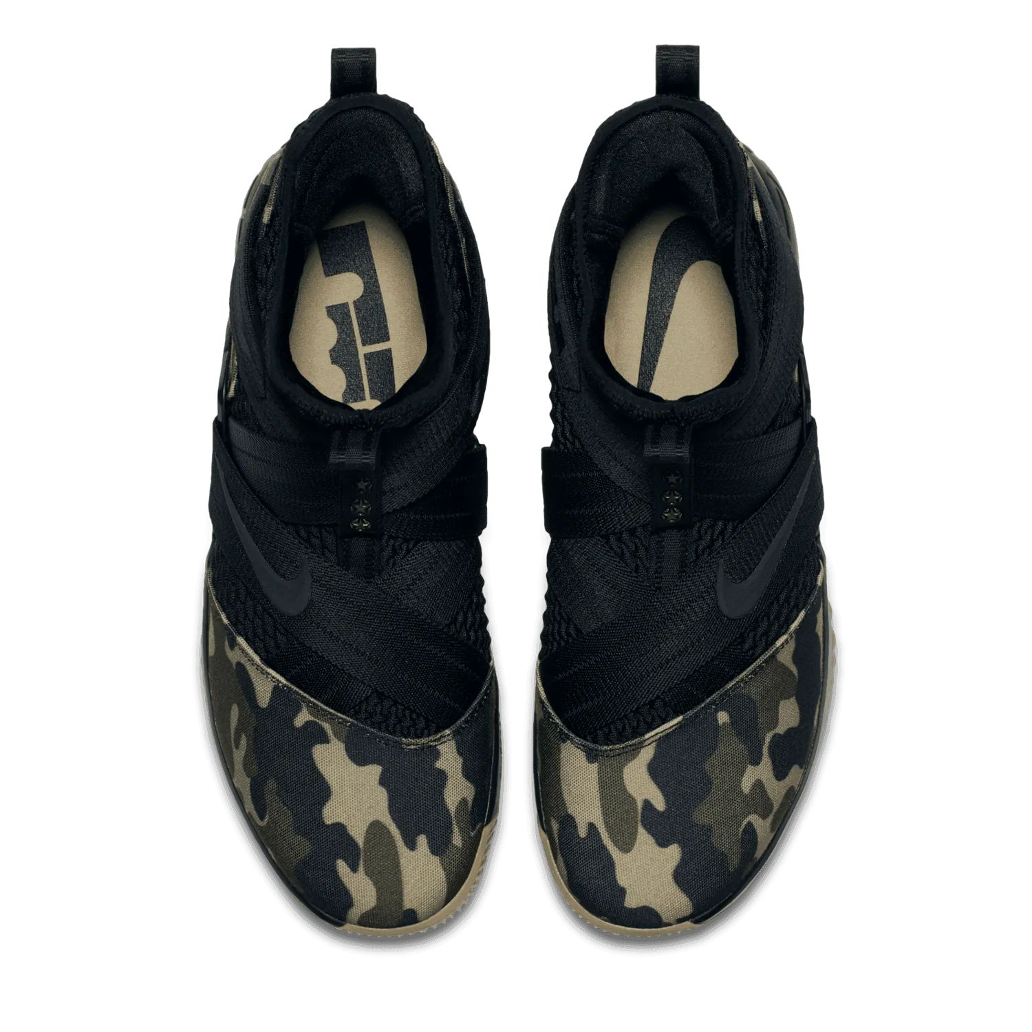 Nike LeBron Zoom Soldier 12 Camo image 3