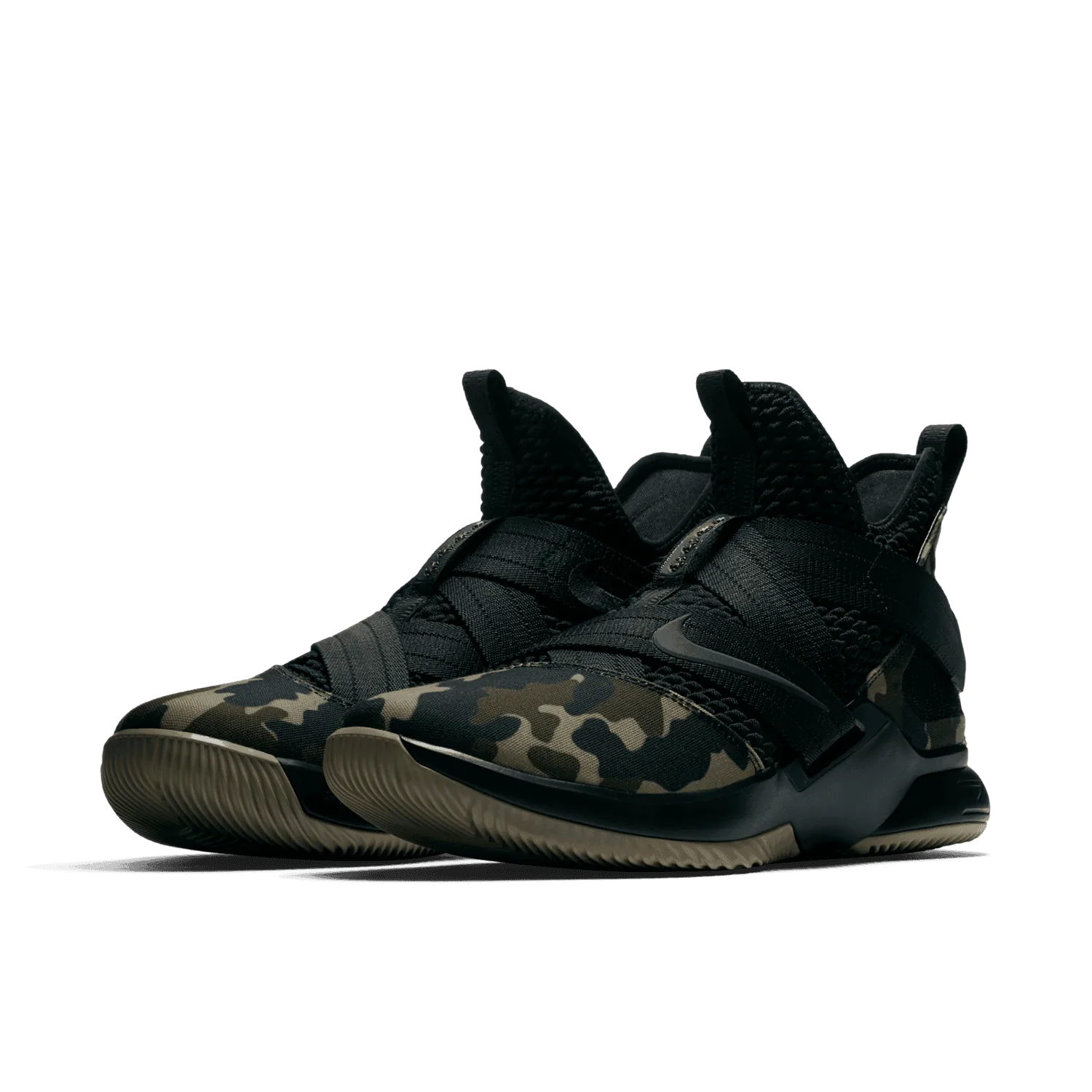Nike LeBron Zoom Soldier 12 Camo image 4