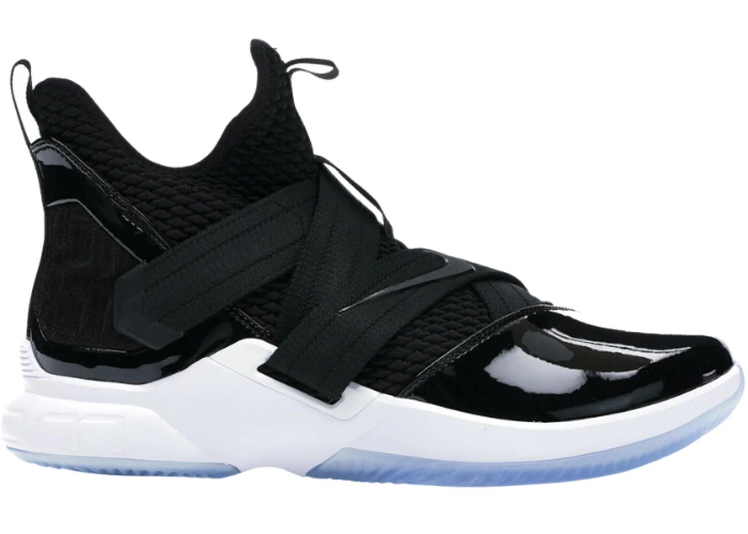 Nike LeBron Soldier 12 SFG Black