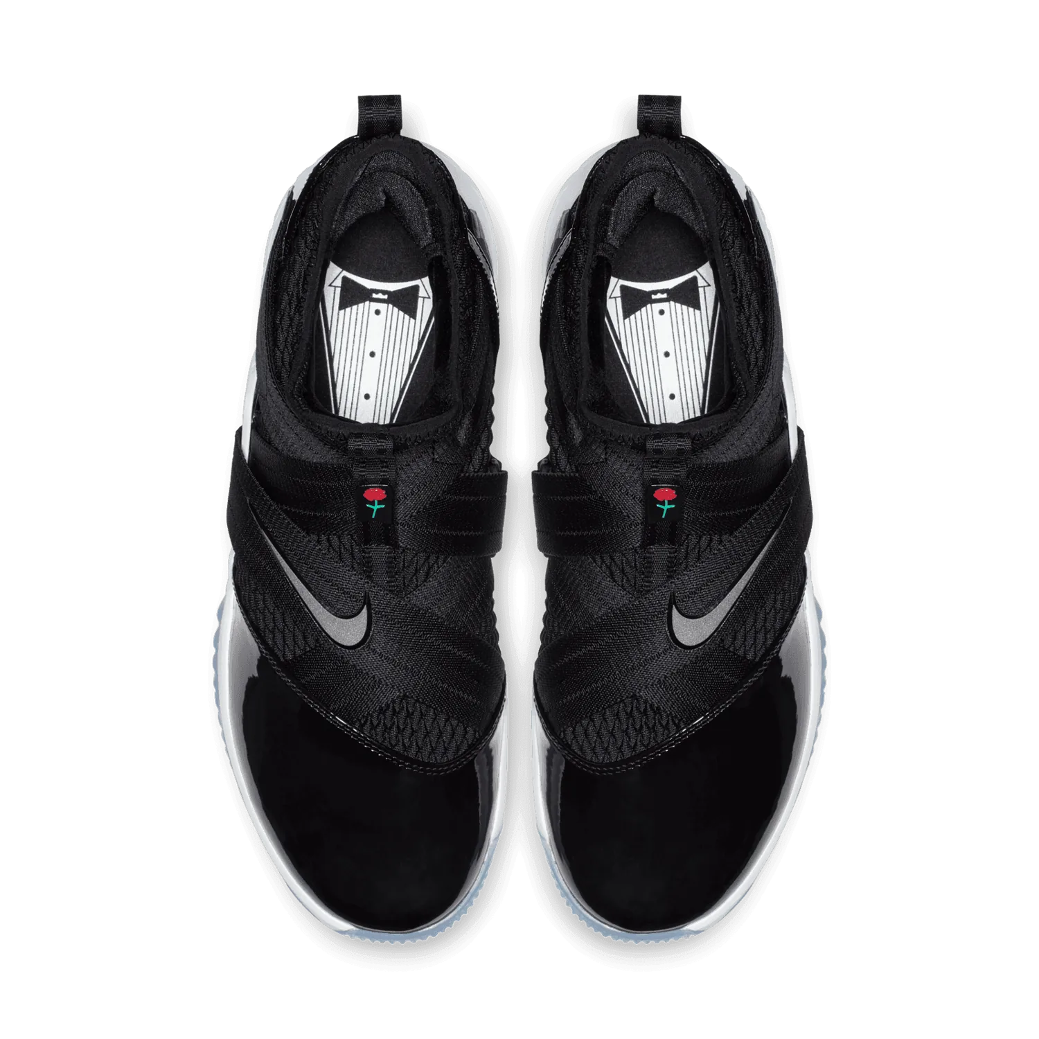 Nike LeBron Soldier 12 SFG Black image 3