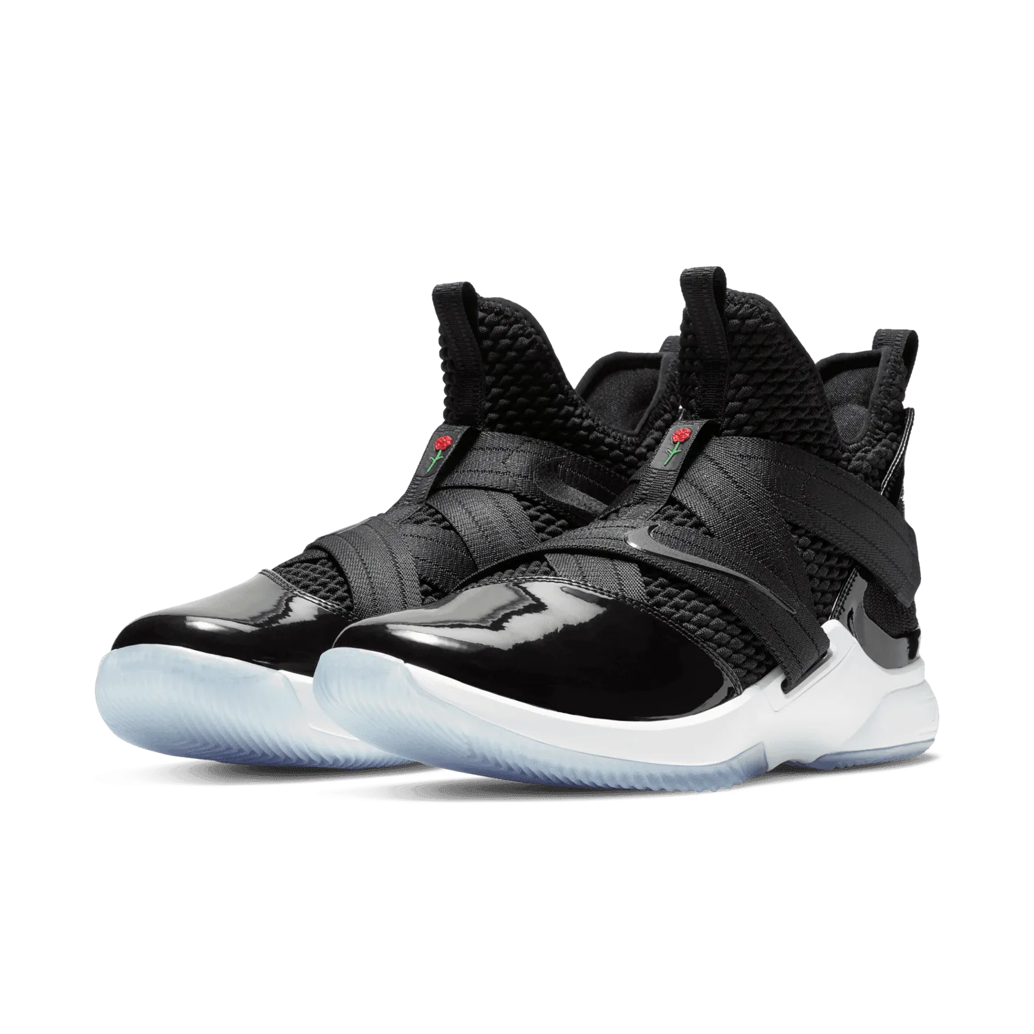 Nike LeBron Soldier 12 SFG Black image 4