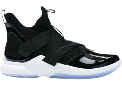 Nike LeBron Soldier 12 SFG Black