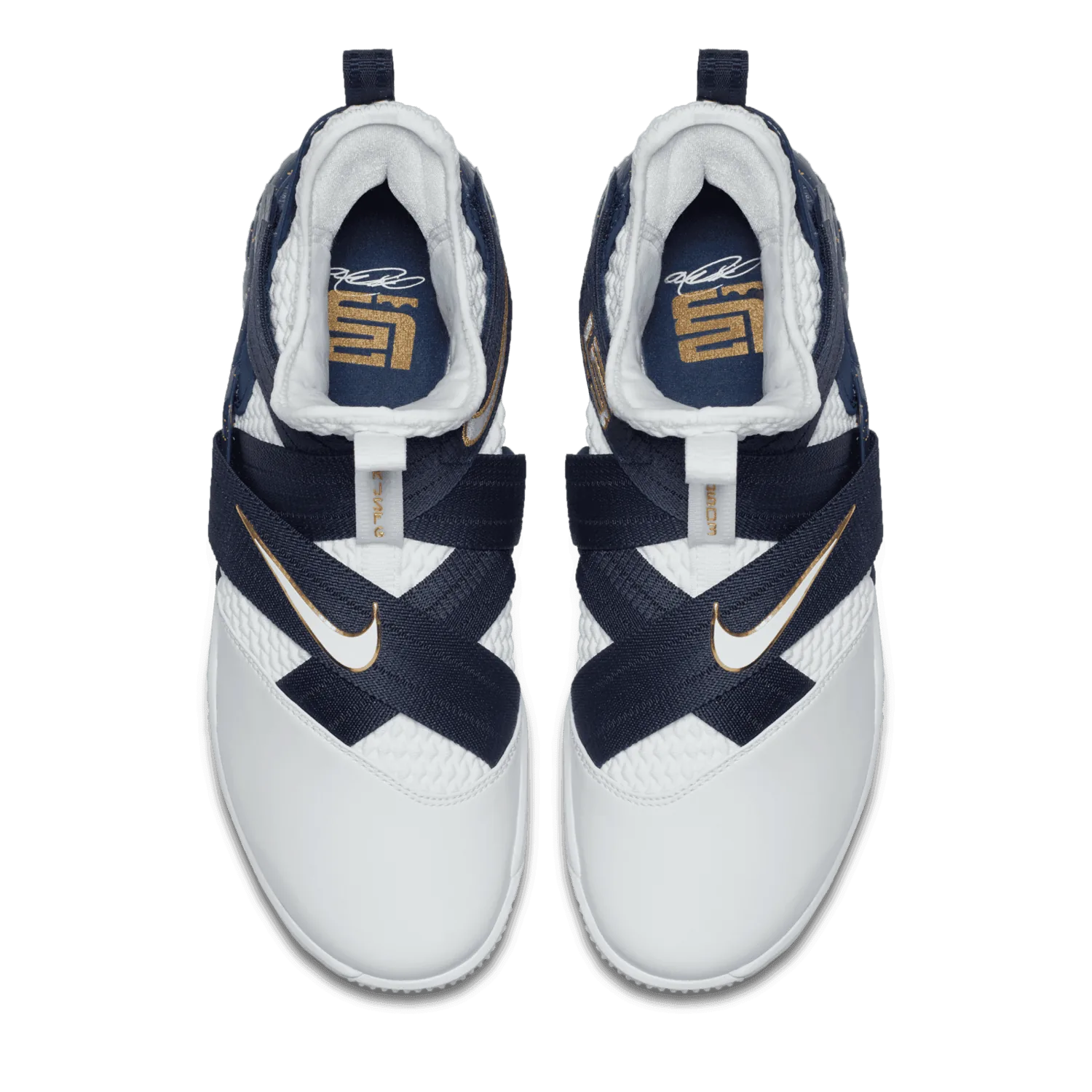 Nike LeBron Zoom Soldier 12 25 Straight image 3