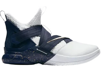 Nike LeBron Zoom Soldier 12 25 Straight