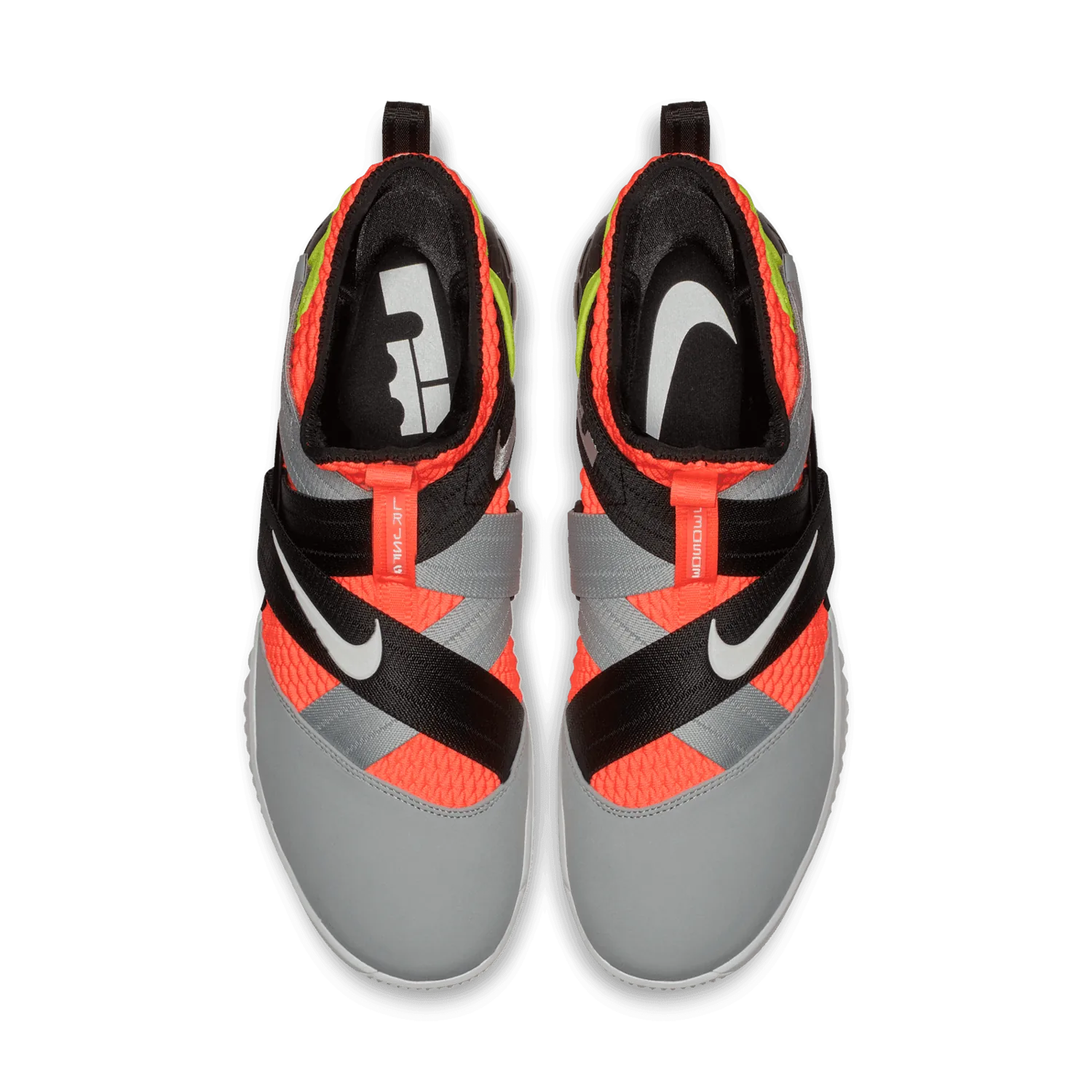 Nike LeBron Soldier 12 Hot Lava image 3