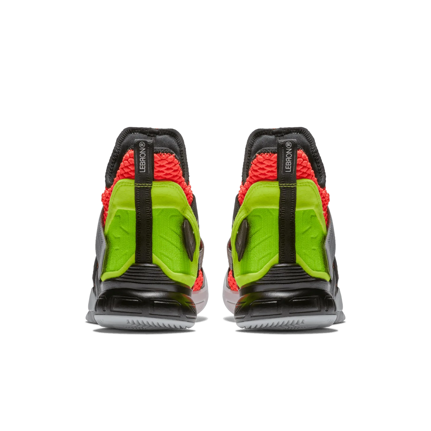 Nike LeBron Soldier 12 Hot Lava image 5