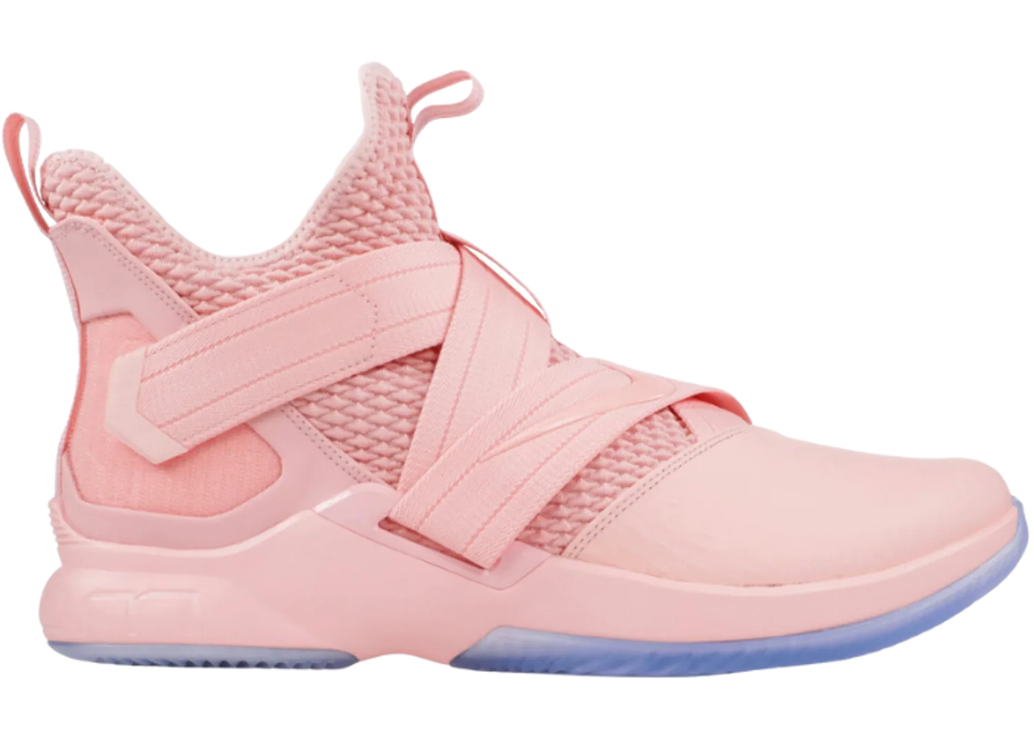 Nike LeBron Soldier 12 Soft Pink