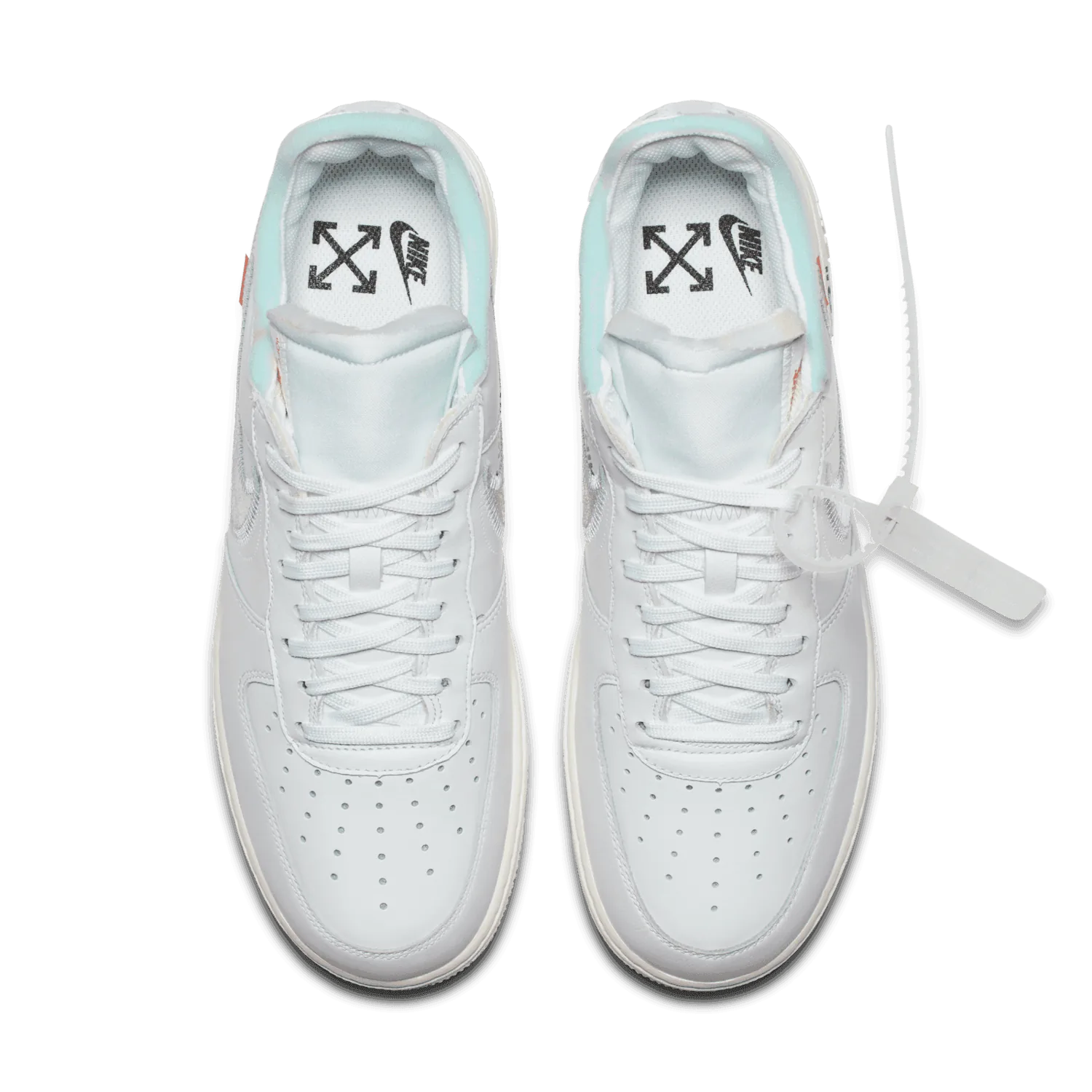 Nike Air Force 1 Low Off-White ComplexCon (AF100) image 2
