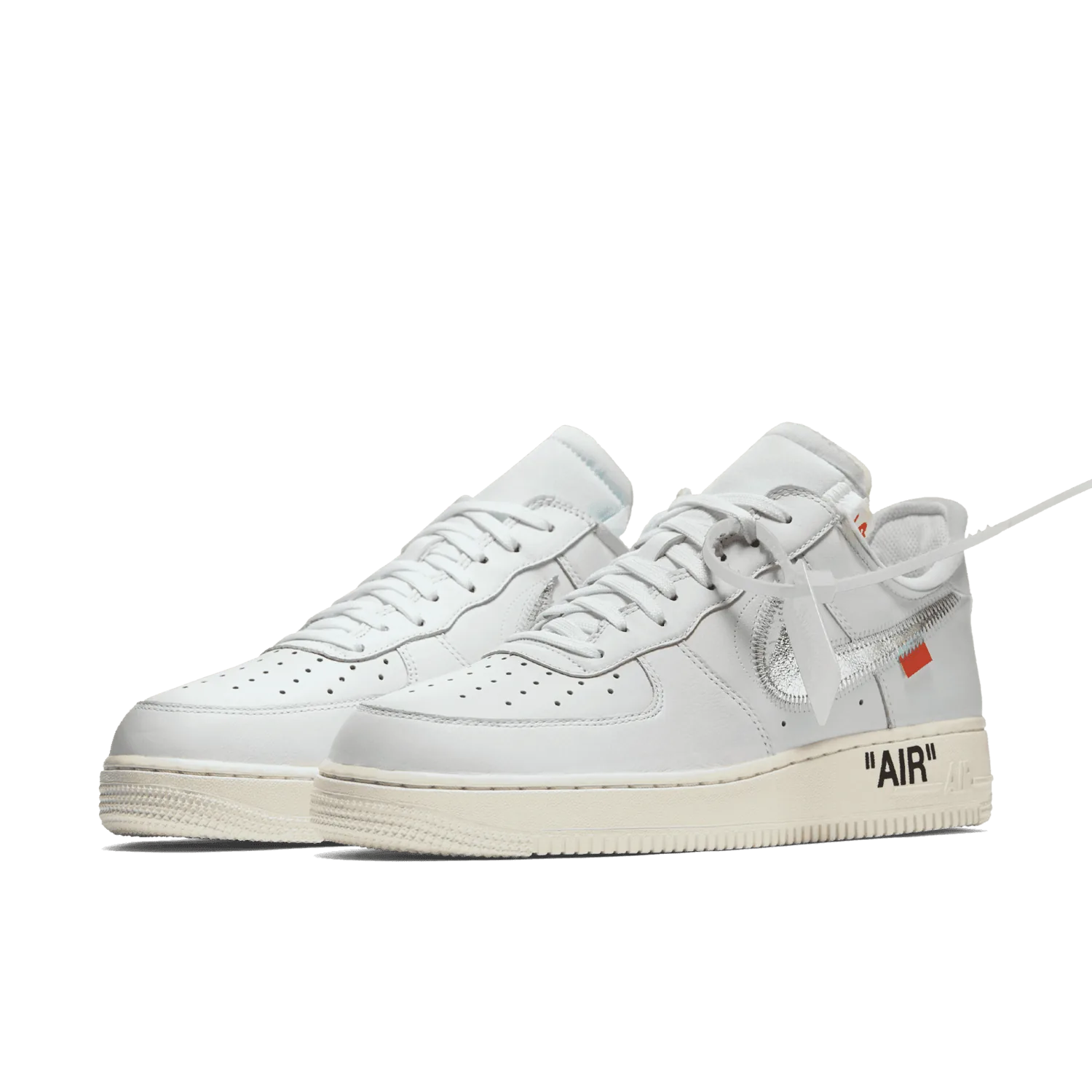 Nike Air Force 1 Low Off-White ComplexCon (AF100) image 3
