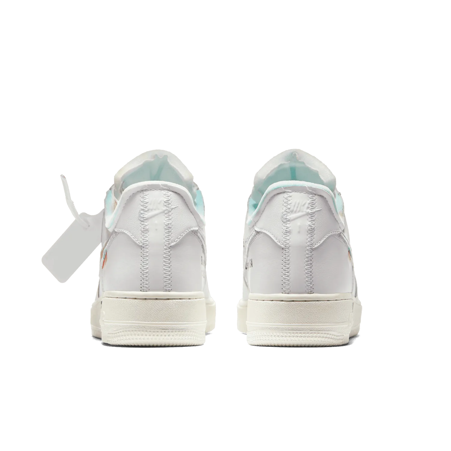 Nike Air Force 1 Low Off-White ComplexCon (AF100) image 4