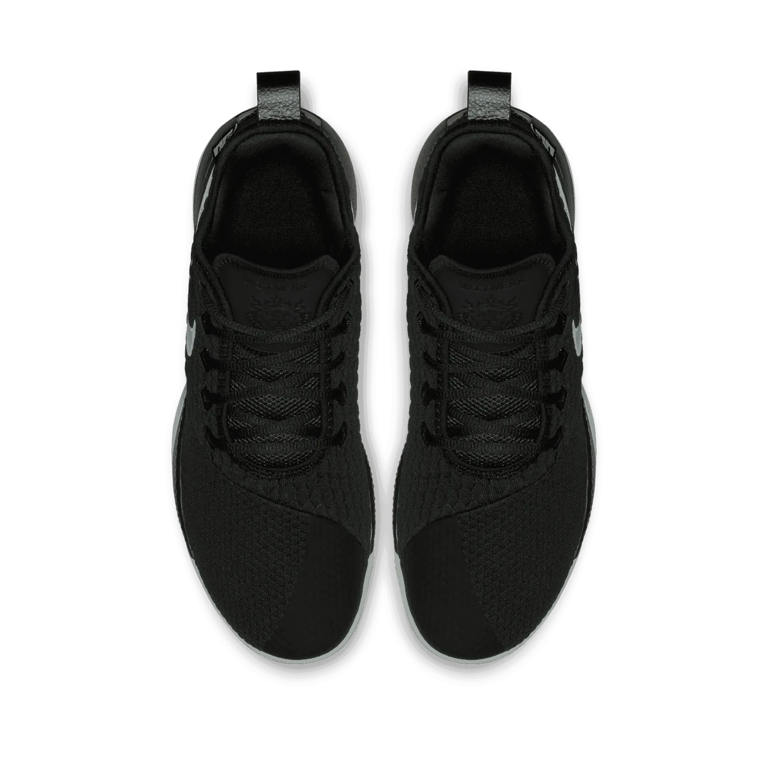 Nike LeBron Witness 3 Black White image 3