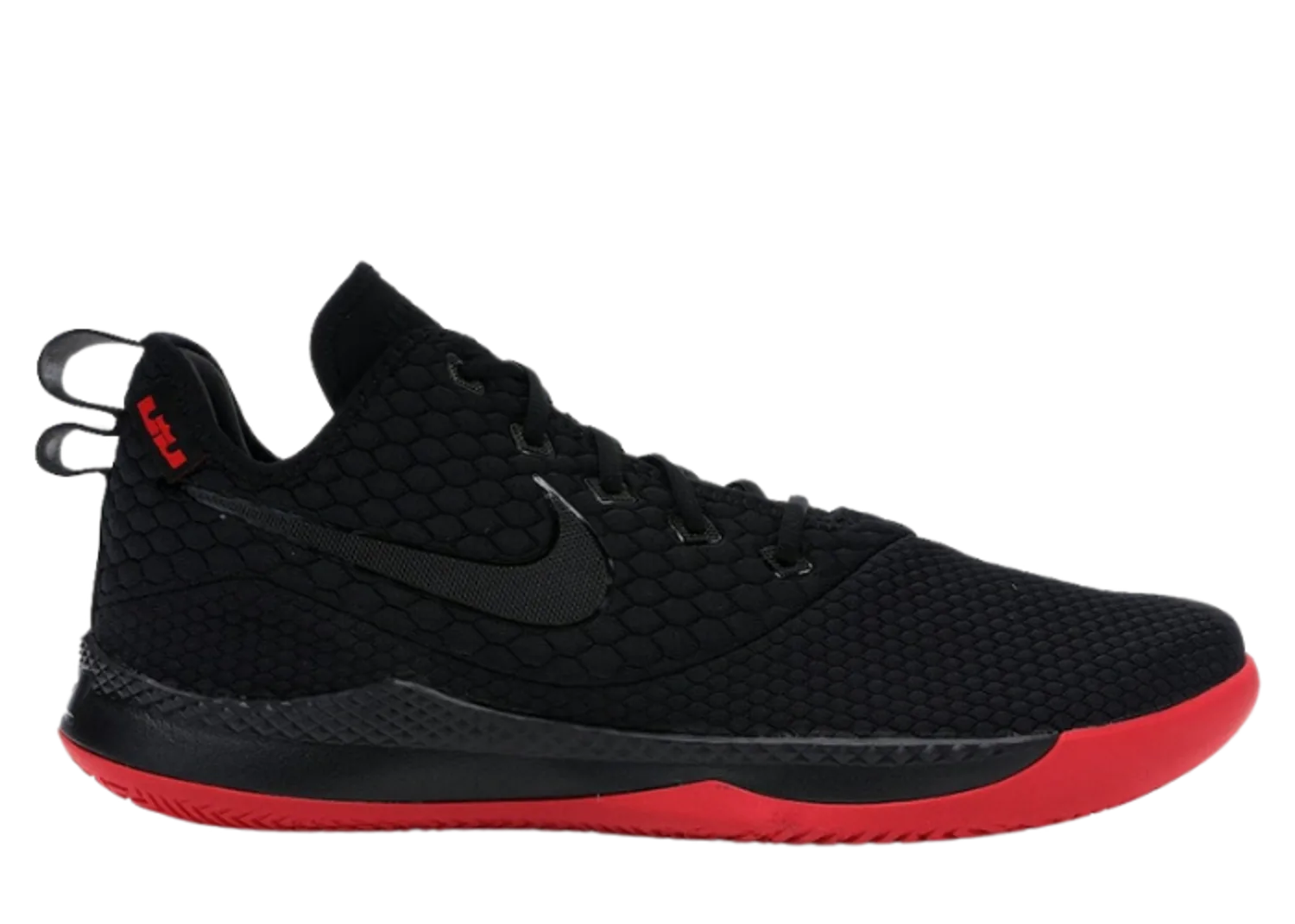 Nike LeBron Witness 3 Bred