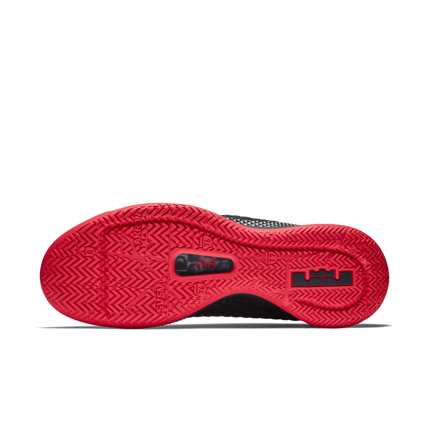 Nike LeBron Witness 3 Bred image 2