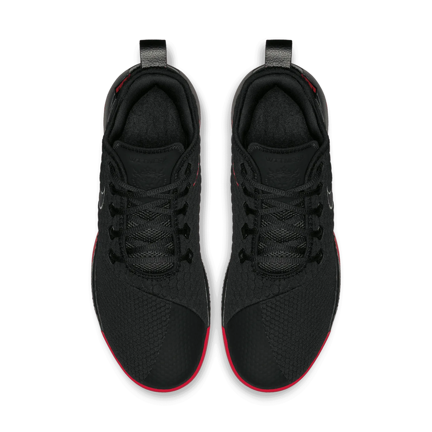 Nike LeBron Witness 3 Bred image 3