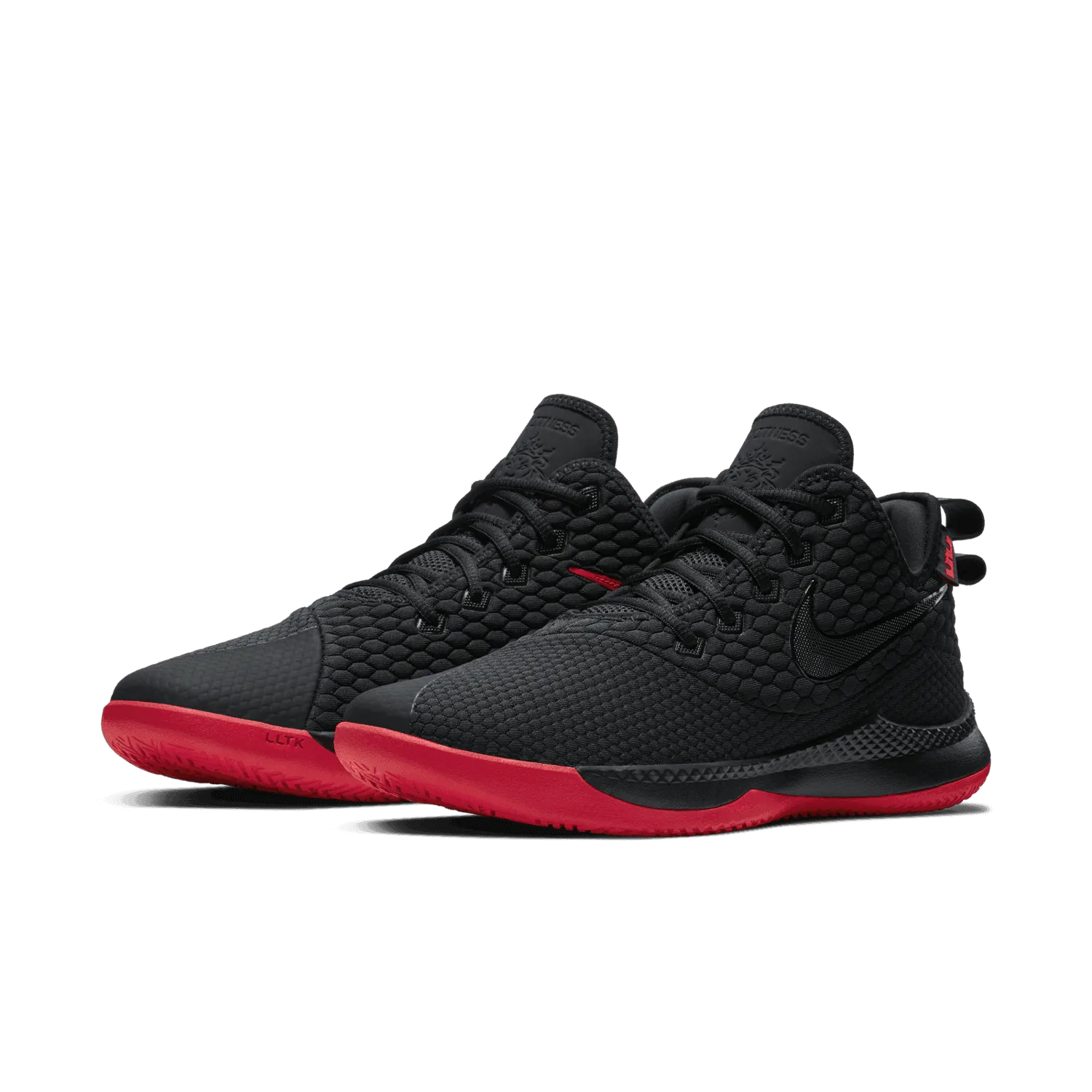 Nike LeBron Witness 3 Bred image 4