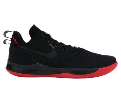Nike LeBron Witness 3 Bred