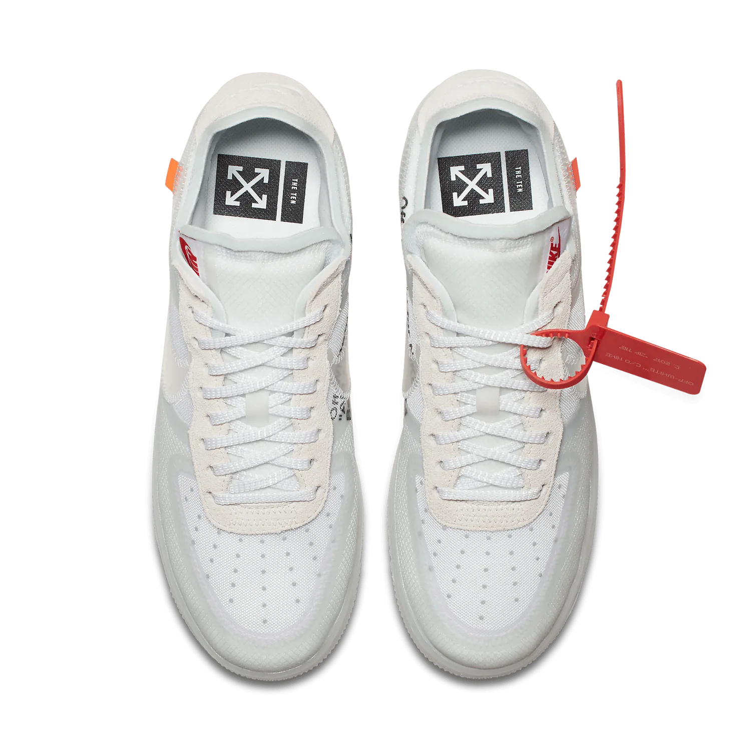 Nike Air Force 1 Low Off-White image 2