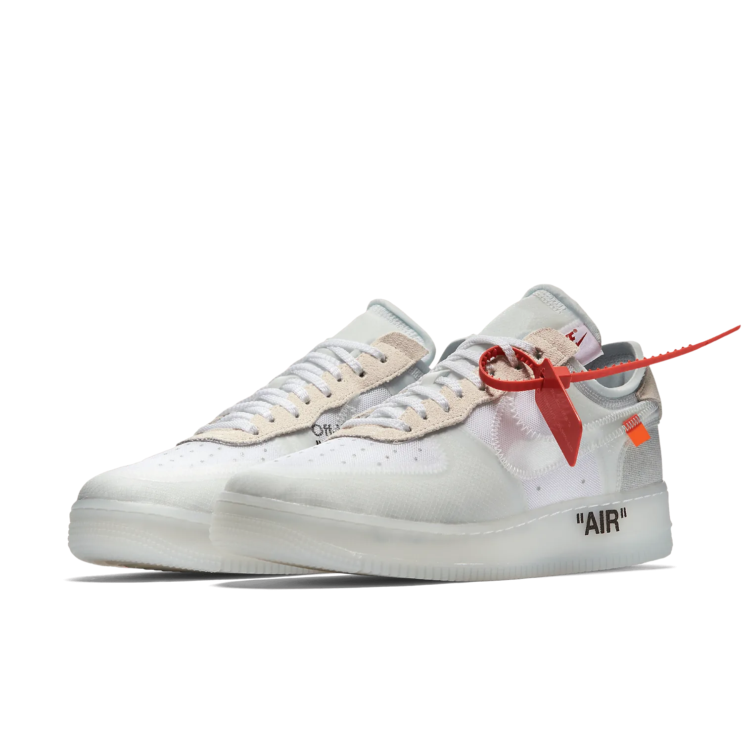Nike Air Force 1 Low Off-White image 3