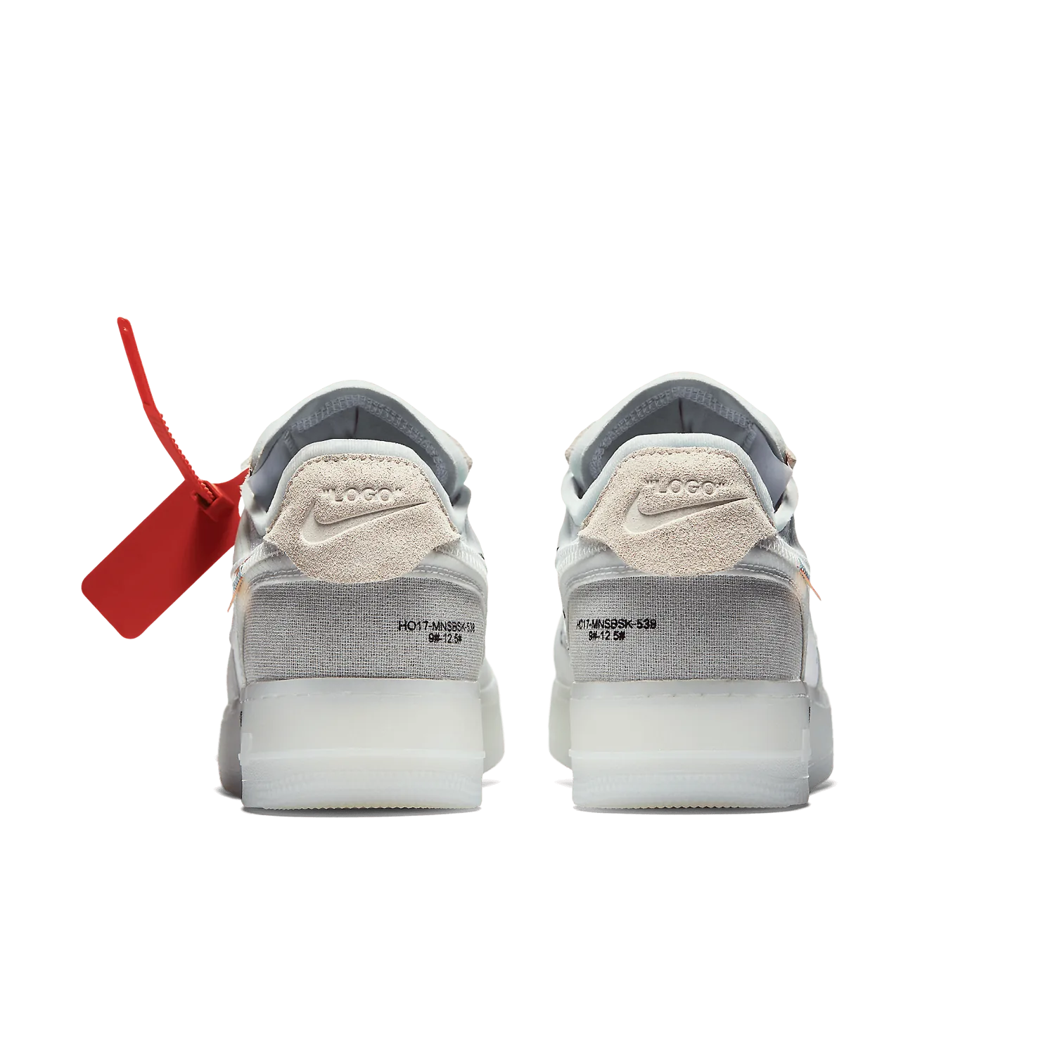 Nike Air Force 1 Low Off-White image 4