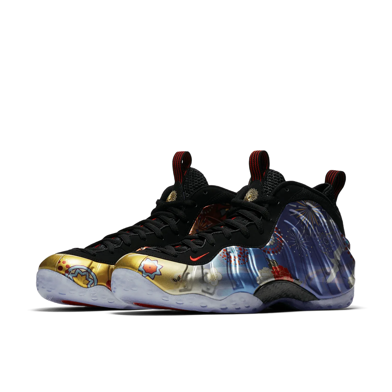 Nike Air Foamposite One Lunar New Year (2018) image 4