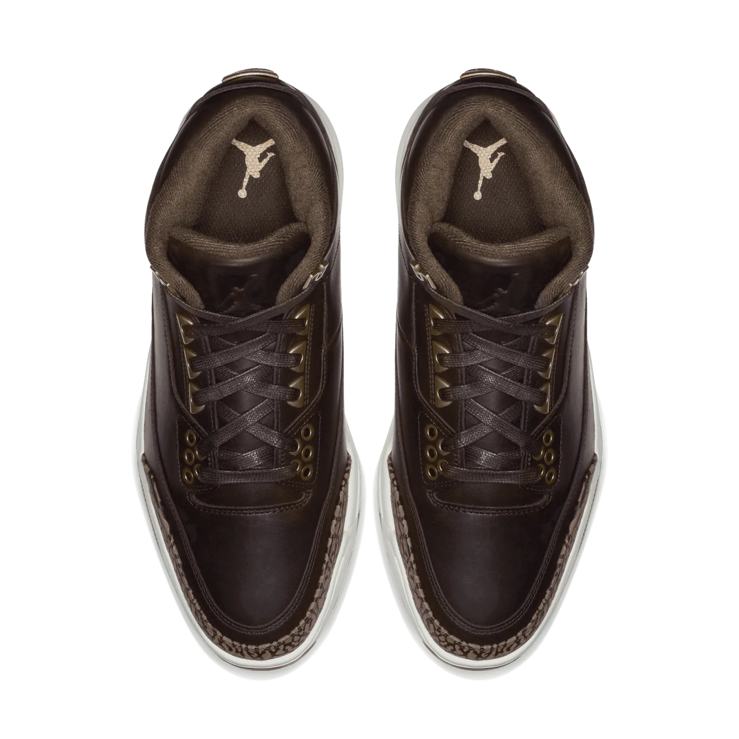 Jordan 3 Retro Golf Brown image 3